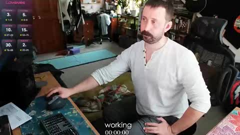 ninko online show from February 12, 2025, 6:40 pm