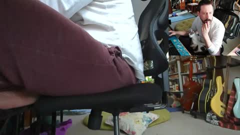 ninko online show from February 25, 2025, 4:31 pm