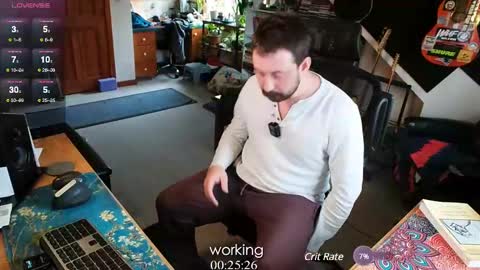 ninko online show from March 5, 2025, 3:18 pm