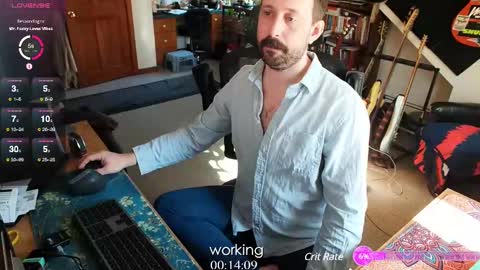 ninko online show from March 11, 2025, 2:29 pm