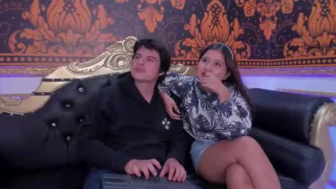 Charlie and Salo online show from December 1, 2025, 7:52 pm