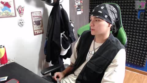 Call me Angel please online show from April 6, 2026, 10:00 pm