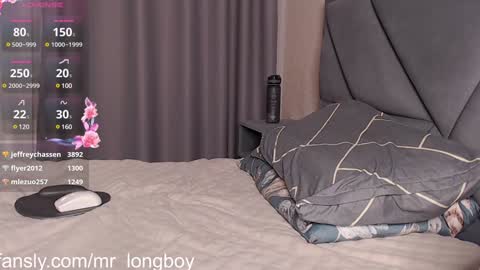 mr_longboy online show from February 3, 2025, 5:40 am