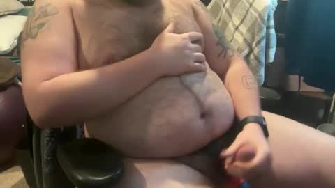 Mr MT Bear online show from June 4, 2026, 1:44 am