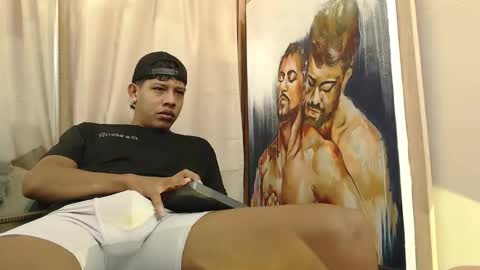 mr_stiven_ online show from September 19, 2025, 2:57 am