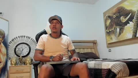 mr_stiven_ online show from March 26, 2026, 7:14 am