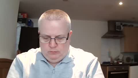 Professor-Perv online show from February 24, 2025, 11:10 am