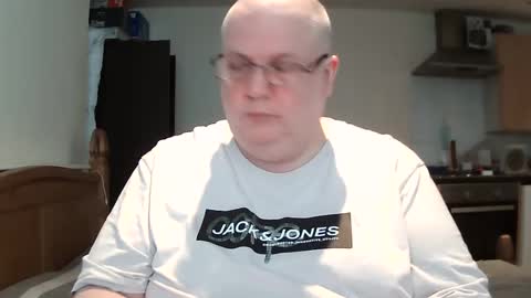 Professor-Perv online show from February 27, 2025, 10:15 am