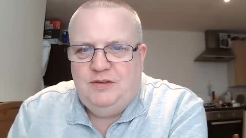 Professor-Perv online show from March 10, 2025, 2:05 pm