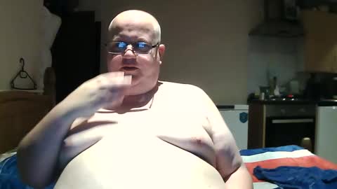 Professor-Perv online show from September 22, 2025, 7:27 pm