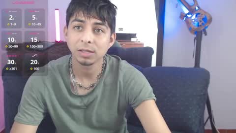 Alpha LATINO online show from May 11, 2026, 5:35 am