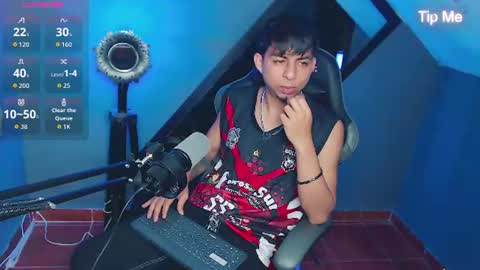 Alpha LATINO online show from July 25, 2026, 8:12 am