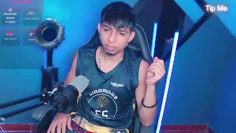 Alpha LATINO online show from July 26, 2026, 12:45 pm