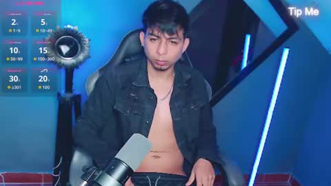 Alpha LATINO online show from July 28, 2026, 1:43 pm
