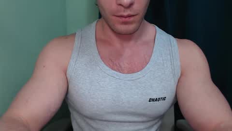 Snapshot of mrbiceps_23 chatting on February 13, 2025, 8:13 pm Mrbiceps23 online show from February 13, 2025, 8:13 pm