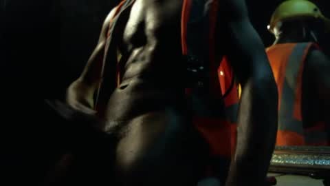 MrBigDiQ1 online show from January 12, 2025, 5:34 am