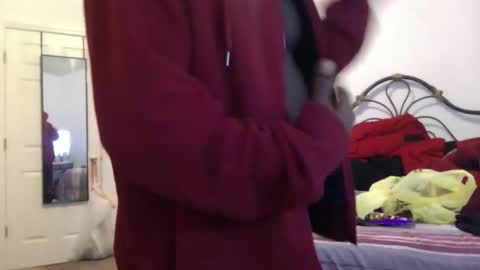 Snapshot of mrbigdthomas chatting on October 15, 2025, 11:10 am MrBigDThomas online show from October 15, 2025, 11:10 am