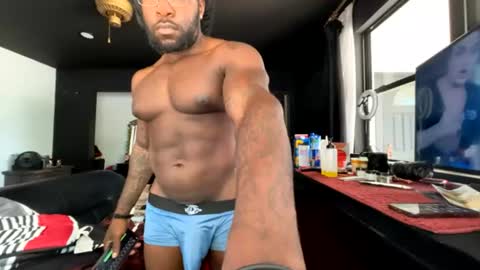 MrBigDThomas online show from July 11, 2026, 7:38 pm