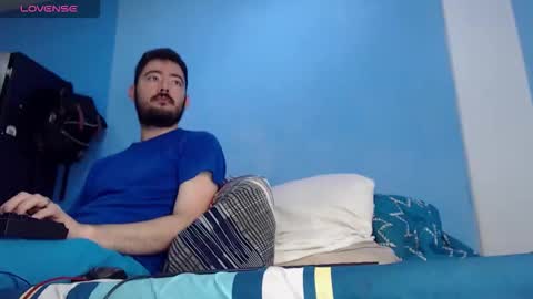 Snapshot of mrchrisdaniel chatting on November 12, 2025, 7:03 pm Christtofer online show from November 12, 2025, 7:03 pm