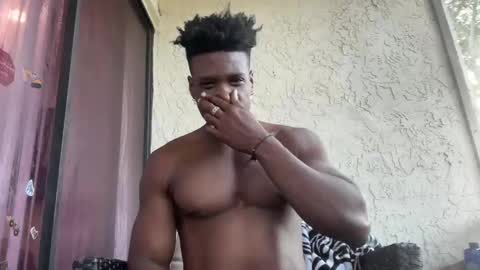 Daddy Nine online show from October 20, 2025, 12:38 pm