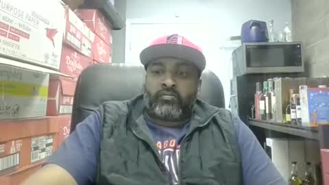 mrdelite1234 online show from January 5, 2026, 6:11 pm