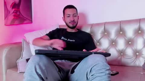 Andy online show from March 10, 2026, 7:13 am