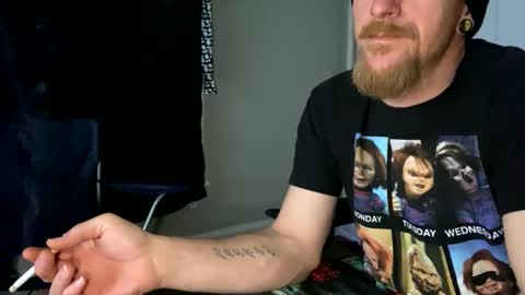 Mr.j online show from March 19, 2026, 2:04 am