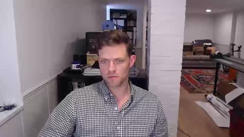 mrkenridge online show from April 29, 2026, 4:00 pm