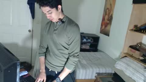 mroculto online show from February 24, 2026, 6:00 am