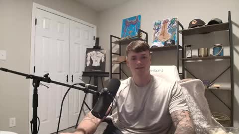 Snapshot of mrryanvoss chatting on December 27, 2024, 10:59 pm Mr Ryan Voss online show from December 27, 2024, 10:59 pm