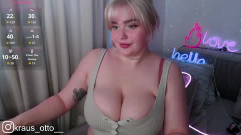 mrs kitty69 online show from March 28, 2026, 10:04 am