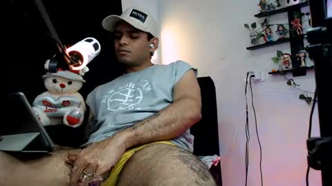 Mr Vgs online show from June 14, 2026, 10:34 pm