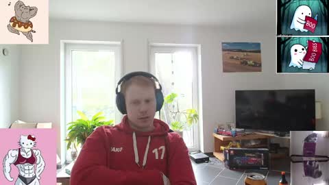 Snapshot of mrzaasch chatting on May 17, 2026, 1:07 pm Sascha online show from May 17, 2026, 1:07 pm