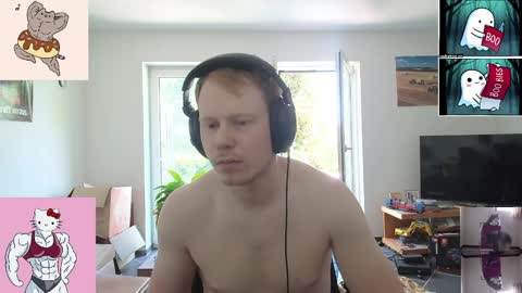 Snapshot of mrzaasch chatting on May 25, 2026, 2:56 pm Sascha online show from May 25, 2026, 2:56 pm