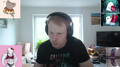 Snapshot of mrzaasch chatting on May 31, 2026, 6:09 pm Sascha online show from May 31, 2026, 6:09 pm