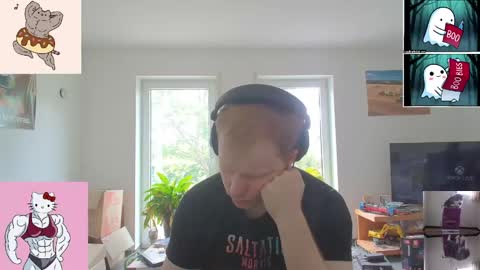 Snapshot of mrzaasch chatting on June 1, 2026, 11:56 am Sascha online show from June 1, 2026, 11:56 am