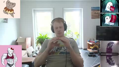 Snapshot of mrzaasch chatting on June 3, 2026, 5:29 pm Sascha online show from June 3, 2026, 5:29 pm