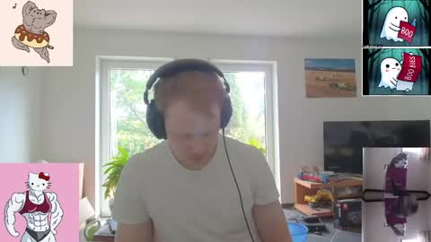 Snapshot of mrzaasch chatting on June 7, 2026, 1:26 pm Sascha online show from June 7, 2026, 1:26 pm