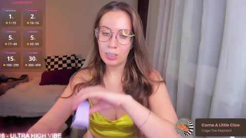 Allison online show from February 13, 2025, 2:20 pm