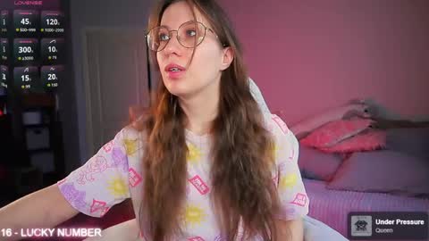 Allison online show from April 26, 2026, 11:41 am