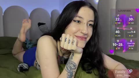 Dita online show from April 8, 2026, 3:50 am