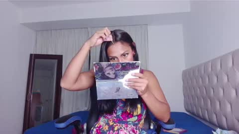 Freya online show from January 27, 2025, 2:42 am