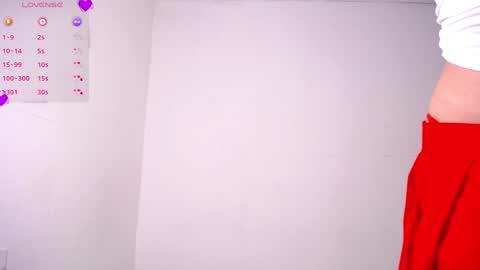 MISS LISSA online show from December 31, 2024, 9:28 pm