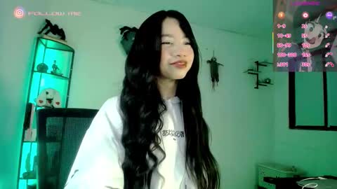 MISS LISSA online show from October 18, 2025, 11:49 pm