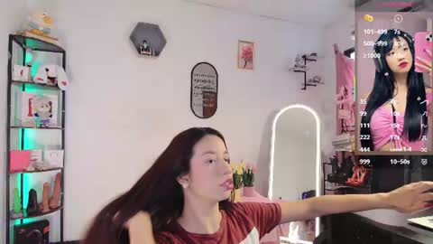 MISS LISSA online show from July 28, 2026, 6:20 pm