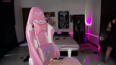 Manuela3 online show from March 21, 2026, 7:06 pm