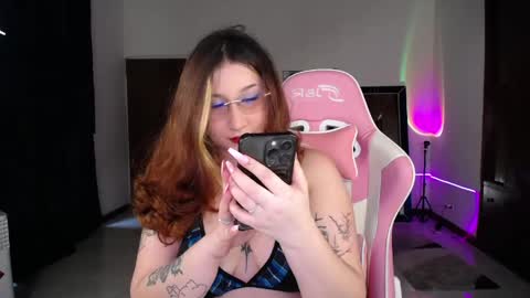 Manuela3 online show from April 13, 2026, 6:24 pm