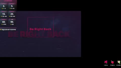 Goddess Althea  online show from December 22, 2024, 3:11 am