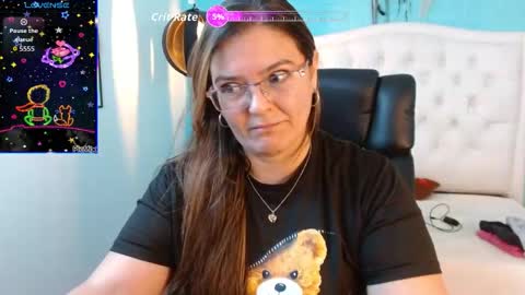 Jossie online show from October 5, 2025, 3:27 am