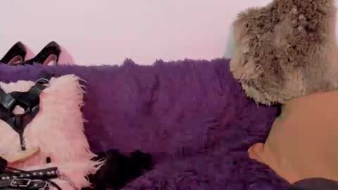 Miss Justine online show from February 6, 2025, 3:48 am